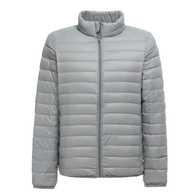 Poul | Packable Quilted Puffer Jacket for Men