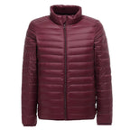 Poul | Packable Quilted Puffer Jacket for Men