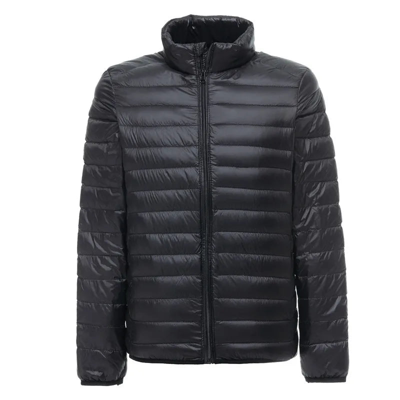Poul | Packable Quilted Puffer Jacket for Men