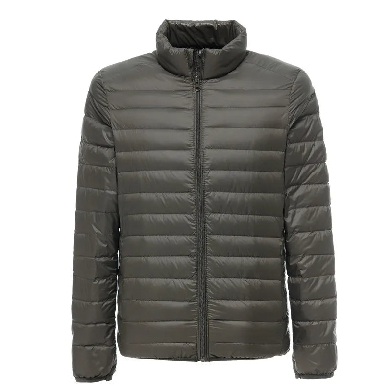 Poul | Packable Quilted Puffer Jacket for Men