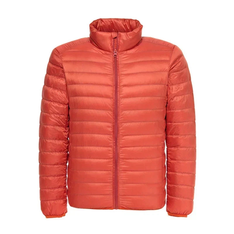 Poul | Packable Quilted Puffer Jacket for Men