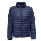 Poul | Packable Quilted Puffer Jacket for Men