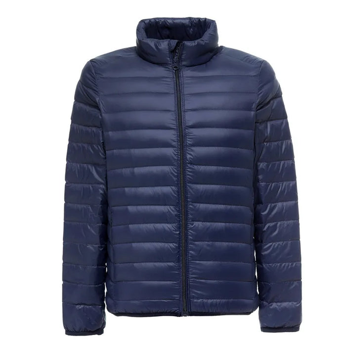 Poul | Packable Quilted Puffer Jacket for Men