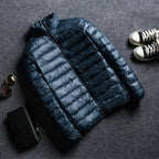 Poul | Packable Quilted Puffer Jacket for Men
