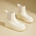 Kimberley | Chunky Platform Waterproof Boots for Women