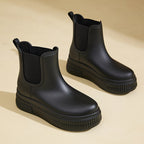 Kimberley | Chunky Platform Waterproof Boots for Women
