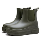 Kimberley | Chunky Platform Waterproof Boots for Women
