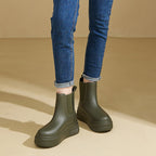 Kimberley | Chunky Platform Waterproof Boots for Women