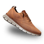 Jasper | Wide Toe Box Lightweight Walking Sneakers for Men