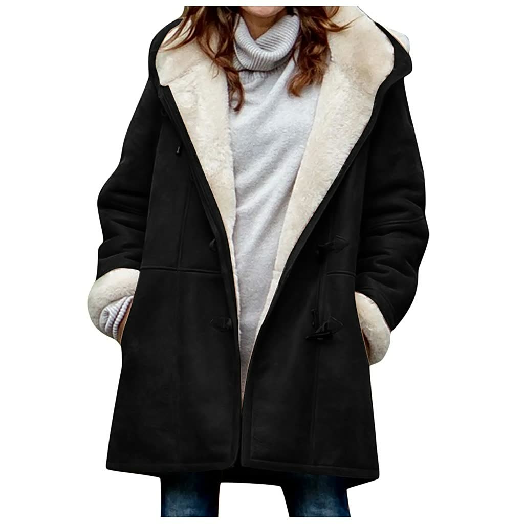 Nienke | Quilted Longline Winter Jacket with Stand Collar