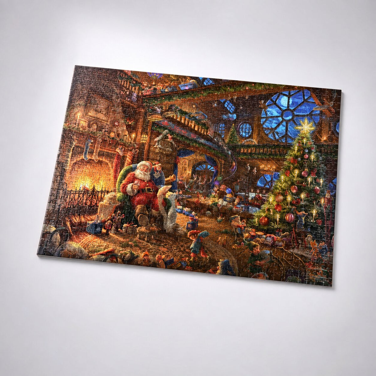 24-DAY PUZZLE ADVENT CALENDAR – 1008 PIECE JIGSAW