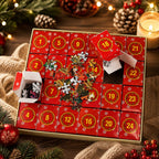 24-DAY PUZZLE ADVENT CALENDAR – 1008 PIECE JIGSAW