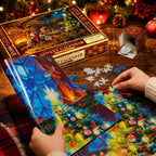 24-DAY PUZZLE ADVENT CALENDAR – 1008 PIECE JIGSAW