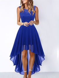 Evi | Lace High-Low Cocktail Dresses for Women