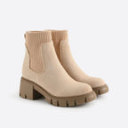 Arabella | Slip-On Chelsea Ankle Boots for Women