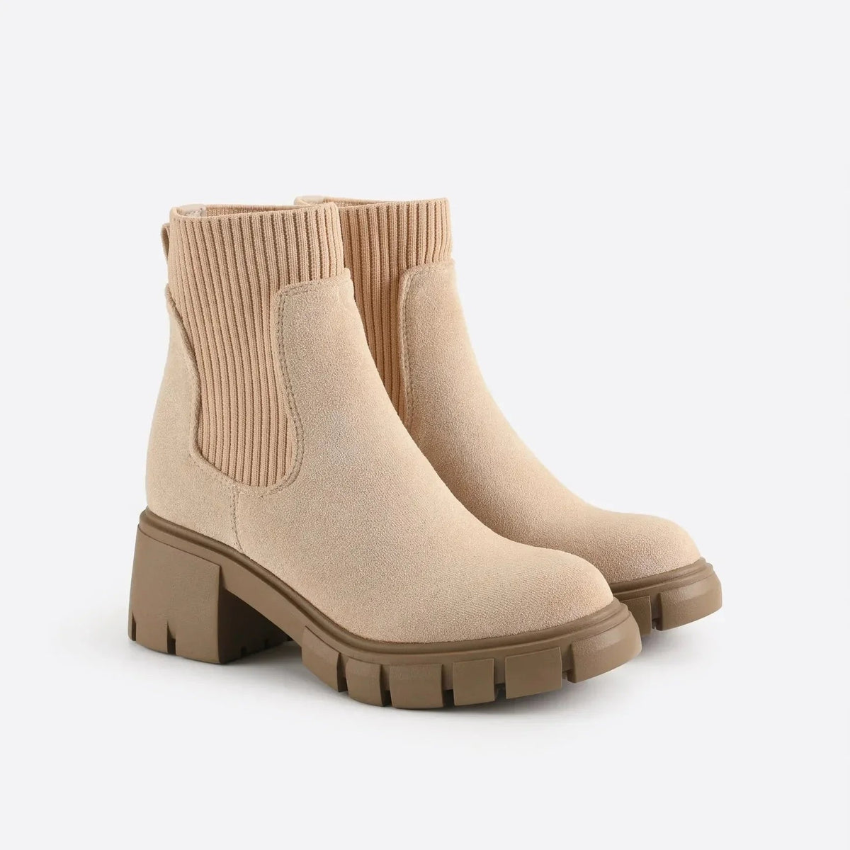 Arabella | Slip-On Chelsea Ankle Boots for Women