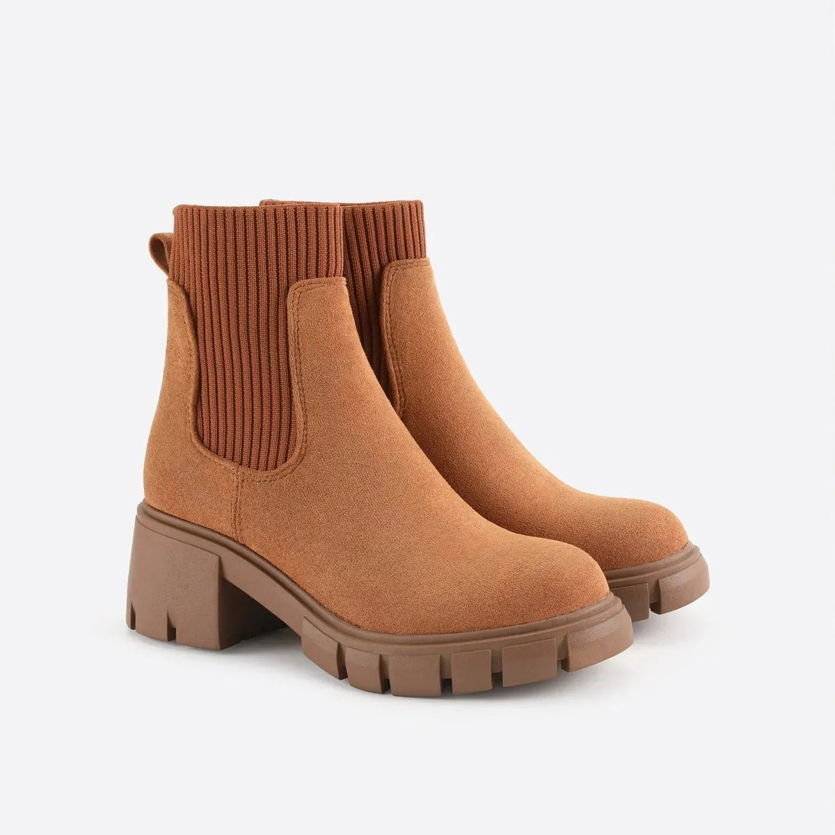 Arabella | Slip-On Chelsea Ankle Boots for Women