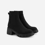Arabella | Slip-On Chelsea Ankle Boots for Women