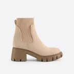 Arabella | Slip-On Chelsea Ankle Boots for Women
