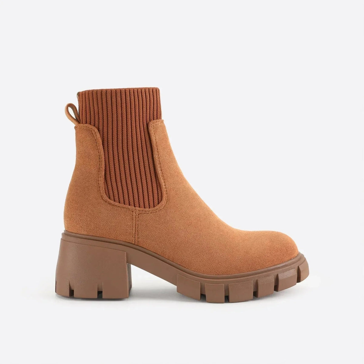 Arabella | Slip-On Chelsea Ankle Boots for Women