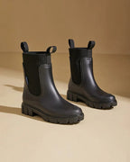 Ariane | Chunky Block Heel Chelsea Boots for Women