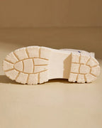 Ariane | Chunky Block Heel Chelsea Boots for Women