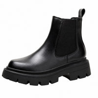Nadalore | Platform Chelsea Ankle Boots for Women