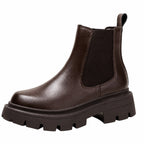 Nadalore | Platform Chelsea Ankle Boots for Women