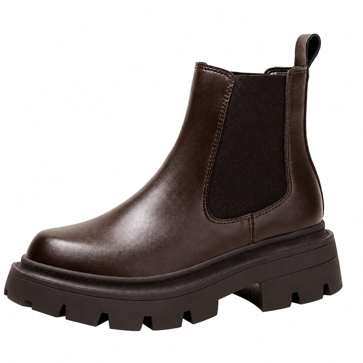 Nadalore | Platform Chelsea Ankle Boots for Women