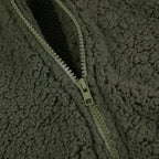 Laila | Zip-Up Hooded Fleece Jacket for Women