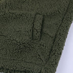 Laila | Zip-Up Hooded Fleece Jacket for Women