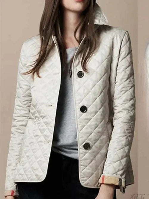 Editha | Longline Notch Lapel Coat with Belted Waist for Women