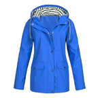 Delphine | 3-in-1 Hooded Waterproof Outdoor Hiking Jacket for Women