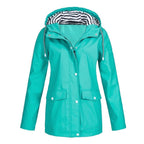 Delphine | 3-in-1 Hooded Waterproof Outdoor Hiking Jacket for Women
