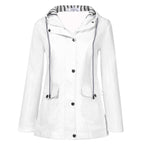 Delphine | 3-in-1 Hooded Waterproof Outdoor Hiking Jacket for Women