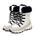 Robyn | Faux Fur-Lined Waterproof Snow Boots for Women