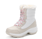 Robyn | Faux Fur-Lined Waterproof Snow Boots for Women