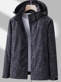 Cecile | Hooded Water-Resistant Jacket for Women