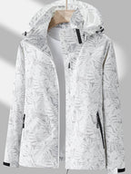 Cecile | Hooded Water-Resistant Jacket for Women