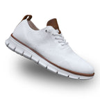 Jasper | Wide Toe Box Lightweight Walking Sneakers for Men