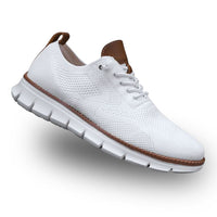 Jasper | Wide Toe Box Lightweight Walking Sneakers for Men
